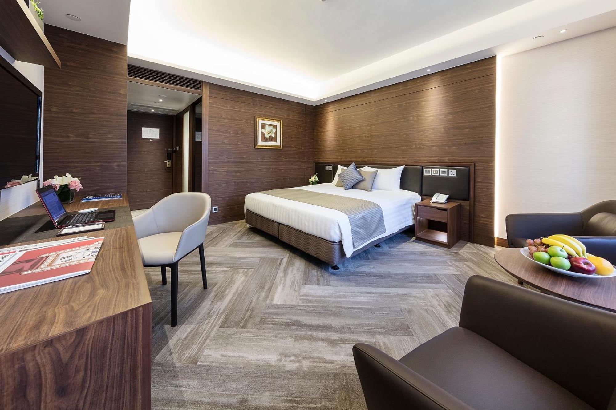 Zimmer mit Kingsize-Bett Signature Plus