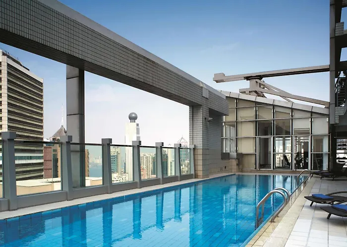 Jen Hong Kong By Shangri-La